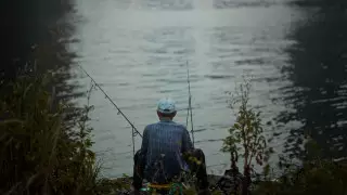 Алматы облысының тұрғыны балық аулап отырғанда адам мәйітін тапқан