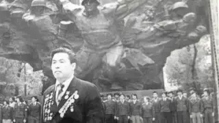 "Ол батыр атағына лайық". Рақымжан Қошқарбаев туралы фильм түсіріліп жатыр