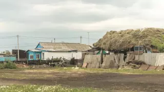 СҚО-да хат танымайтын және құжаты жоқ ана мен бала табылды