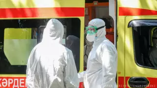 Қазақстанда тағы 77 адамнан пневмония анықталды
