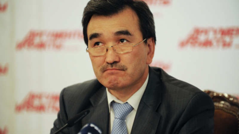 Райымқұл Аттакуров. © РИА Новости