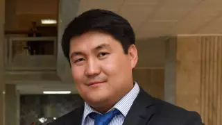 Әсет Масабаев Алматы қаласы Медеу ауданының әкімі болып тағайындалды