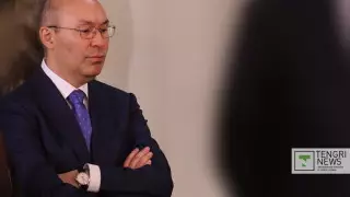 Қайрат Келімбетов жаңа Стратегиялық жоспарлау және реформалар агенттігінің басшысы болды