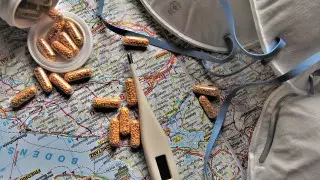 Күзде коронавирустан өлім-жітім көрсеткіші артады - ДДҰ