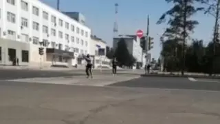 Жол бойында трюк жасаған павлодарлық жауапқа тартылды