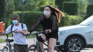 Алматыда тұмау мен ЖРВИ қашан өршитіні айтылды