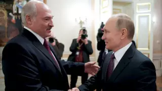 Ресей Беларуське 1,5 миллиард доллар несие береді