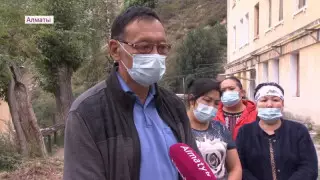 Алматыда қолөнершілер 30 жыл жарық, газ және сусыз өмір сүріп жатыр