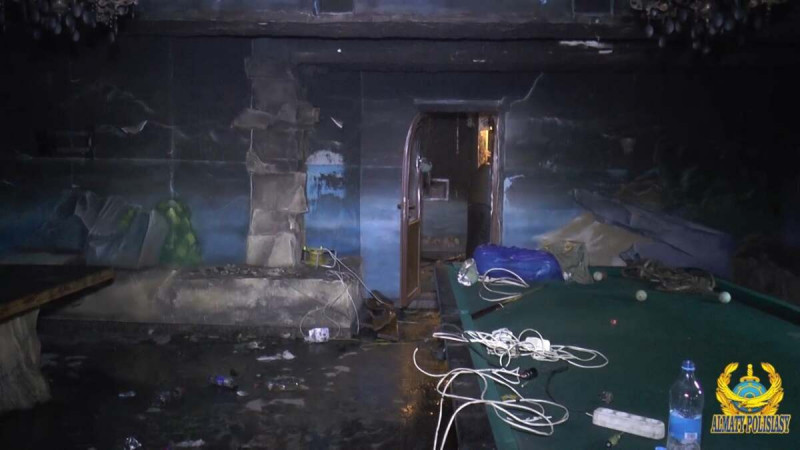 Фото: polisia.kz