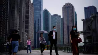 Қытайда әскери жағдай режимі енгізілді