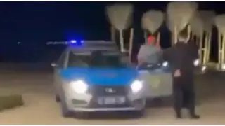 Rixos Aktau қонақүйінде электркар баланың аяғын басып кетті