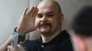 Ресейлік белсенді Максим Марцинкевич изоляторда өз-өзіне қол жұмсады - БАҚ