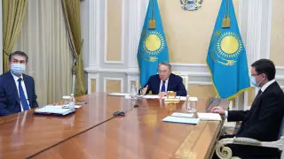 Біз пандемиямен күрестің ең қиын сценарийіне дайын болуымыз керек - Назарбаев