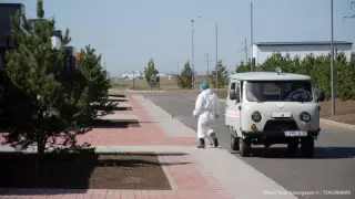 Соңғы тәулікте қанша адам коронавирус жұқтырғаны анықталды