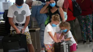 Өзбекстанда шетелдік туристерге келуге рұқсат етілді