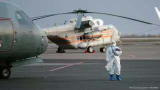 Қытай Қазақстанмен денсаулық қауымдастығын құрады