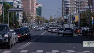 Елордада бірнеше көше уақытша жабылады