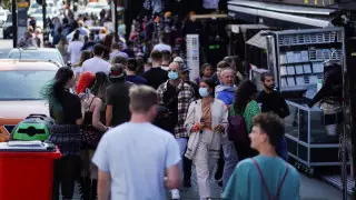 ДДҰ Еуропа елдерінде коронавирус қайта өршитінін ескертті