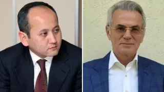 Әблязов пен Храпунов шетелдік банктер арқылы 755 миллион доллар жымқырған - БАҚ