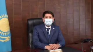 ​Батыр Молдахметов Текелі әкімі болып тағайындалды