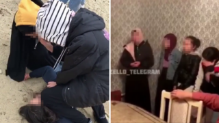 видеодан алынған кадр