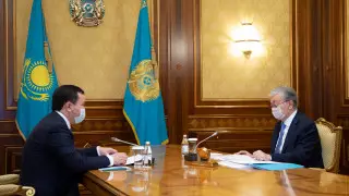 Президент Қарағанды облысының әкіміне бірқатар тапсырма берді