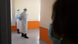 Шымкентте сібір жарасын жұқтырған науқастардың жағдайы айтылды