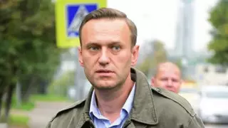 Навальный Германияда ауруханадан шықты