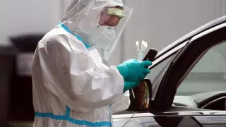 Германияда вакцина сынағының үшінші кезеңі желтоқсанда басталады