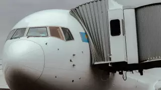 Шетелдік әуе компаниялары неге Қазақстан туын қолданған?