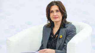 Людмила Бюрабекова денсаулық сақтау вице-министрі қызметінен кетті