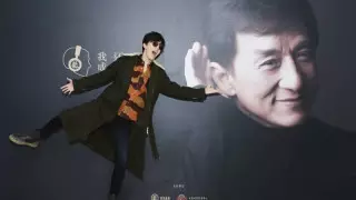 Димаш Джеки Чанның жаңа фильміне ән орындады