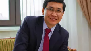 Аймағамбетов коронавирусқа қарсы қазақстандық вакцинаны салғаннан кейінгі жағдайын айтты