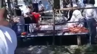 Түркістан облысында беташар жасаған ер адам жазаланады