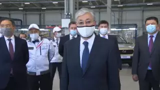 Конституцияға өзгеріс енгізудің керегі жоқ - Тоқаев өлім жазасын алып тастау туралы