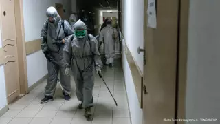 Өткен тәулікте қанша қазақстандық коронавирус жұқтырғаны белгілі болды