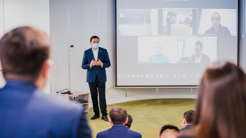 Сурет: Елорда әкімдігі