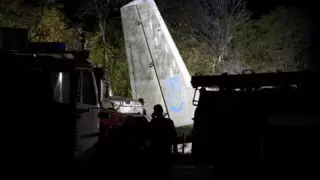 Украинадағы ұшақ апаты: құрбандар саны артты