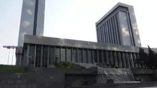 Әзербайжанда соғыс жағдайы енгізілді