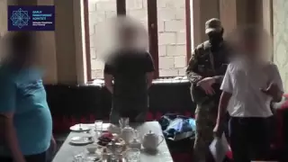 Шымкентте ұйымдасқан қылмыстық топ ұсталды