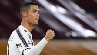 Роналду ТОП-5 лигада 450 гол соққан алғашқы футболшы атанды