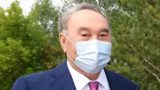 "Ауырып шықтым, ешкімге тілемеймін". Назарбаев коронавирус туралы