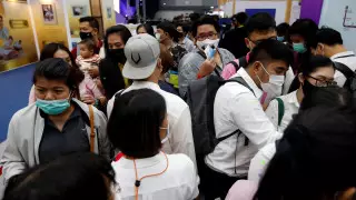 Таиландта коронавирусқа байланысты төтенше жағдай режимі алтыншы рет ұзартылды