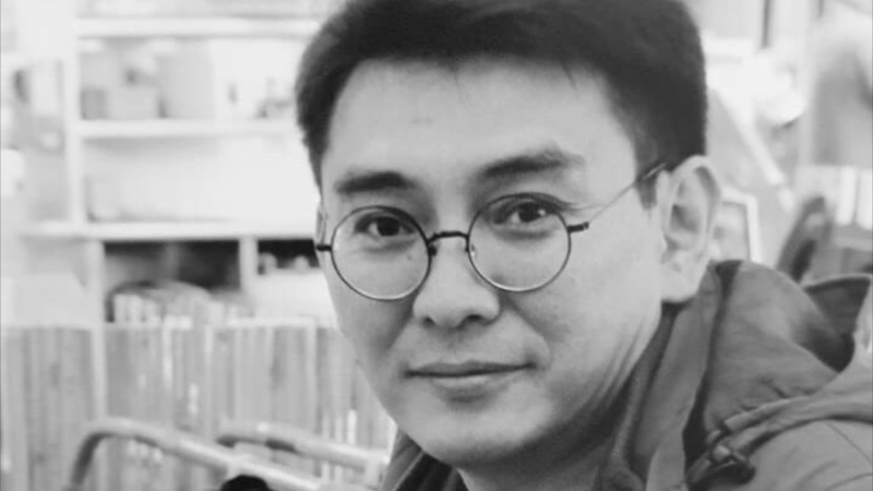 Ерлан Қоныспаев. © time.kz