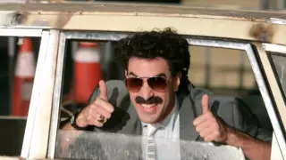 "Борат" фильмінің жалғасы қашан шығатыны белгілі болды