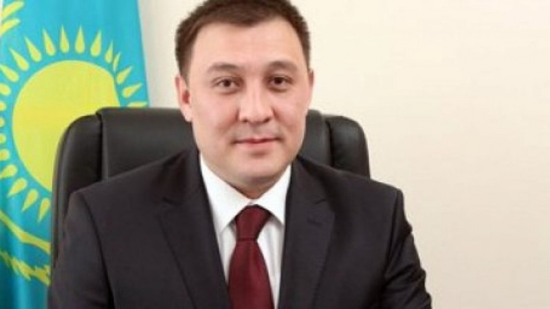 Нұрлан Әубәкіров. © Қарағанды облысы әкімдігі