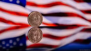 Доллар қатарынан үшінші күн қымбаттады