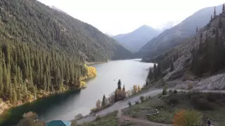 Көлсай және Қайыңды көлдерінің маңында не салынатыны белгілі болды