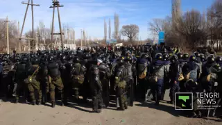 Қордайдағы қақтығыс: Бас прокуратура үкімге қатысты пікір білдірді