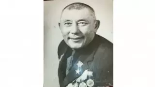 Рейхстаг қабырғасында өз қолтаңбасын қалдырған батыр